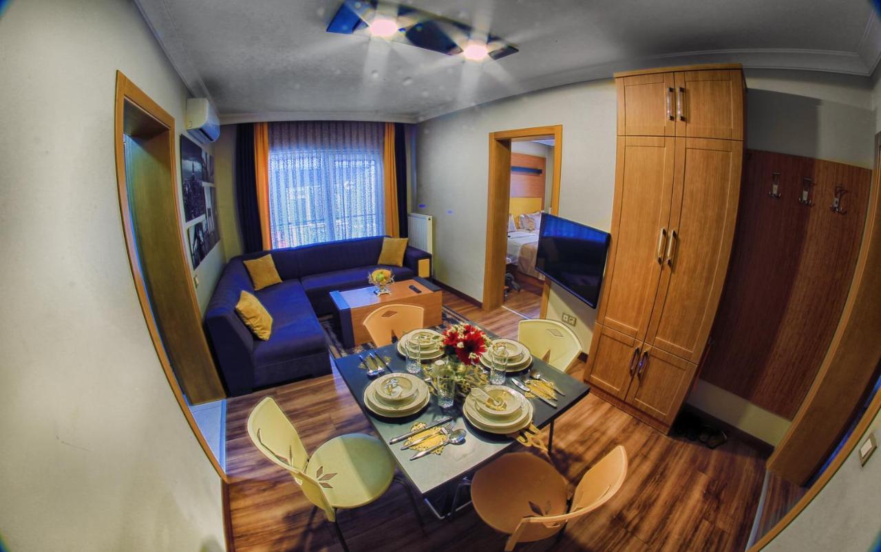 Apartament Concept House Ankara Zewnętrze zdjęcie