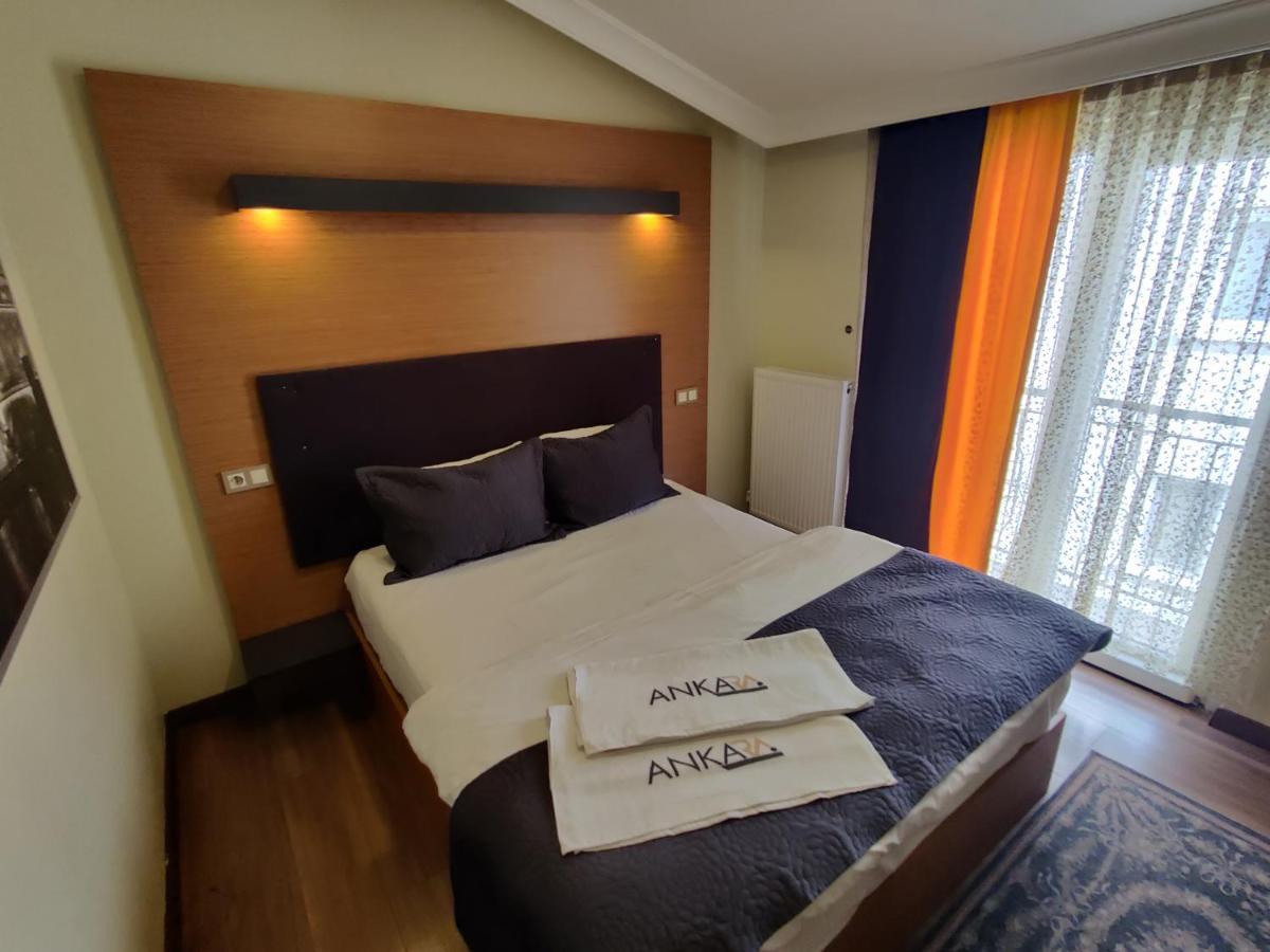 Apartament Concept House Ankara Zewnętrze zdjęcie